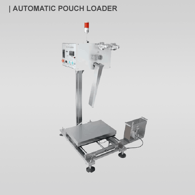 ITEMAC Automatic Pouch Loader